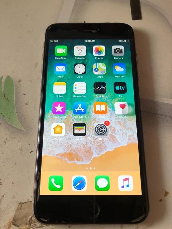 iPhone 6 plus urgent sale 0