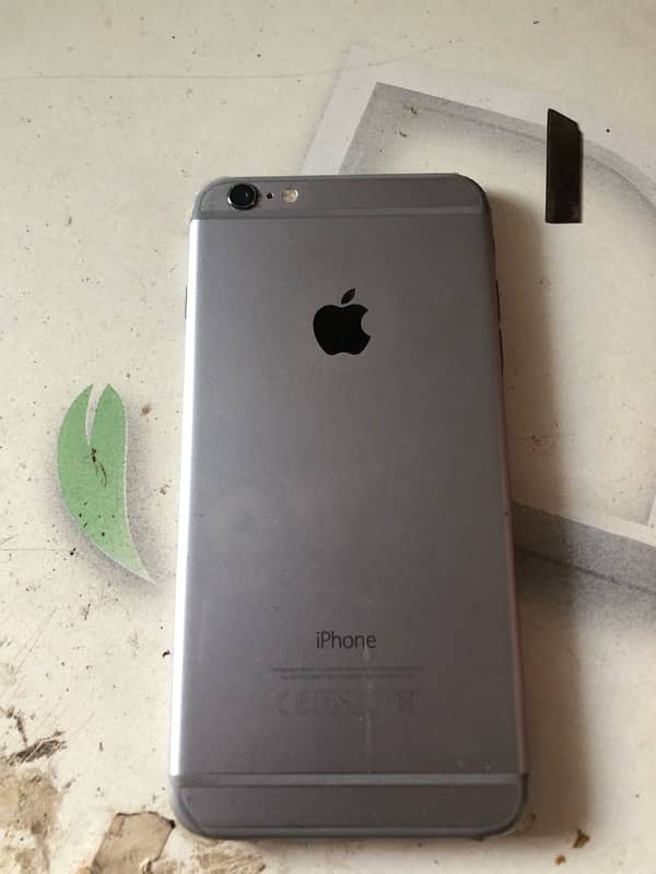 iPhone 6 plus urgent sale 1