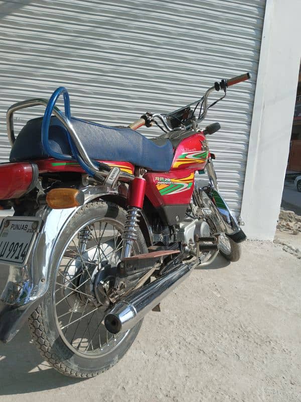 Road Prince 2022 Model Brand New Condition 1