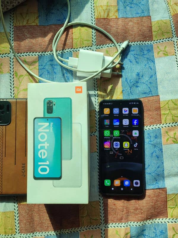 Redmi note 10 0