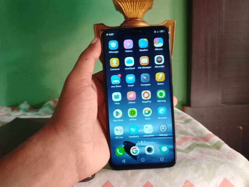 Vivo Y85 dual sim PTA approved 0