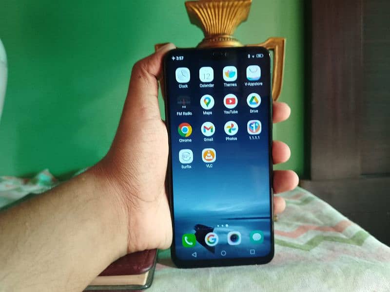 Vivo Y85 dual sim PTA approved 1