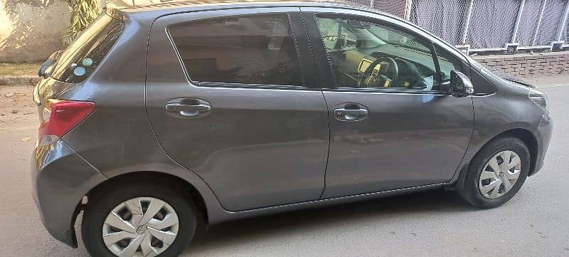 Toyota Vitz 2016 2