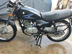 Suzuki GS 150 180000