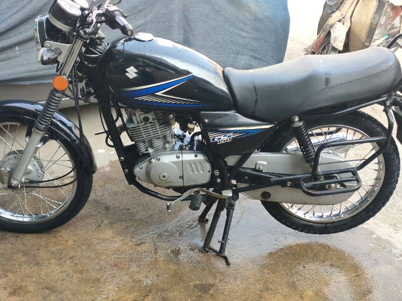 Suzuki GS 150 180000 0