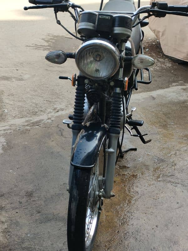 Suzuki GS 150 180000 2