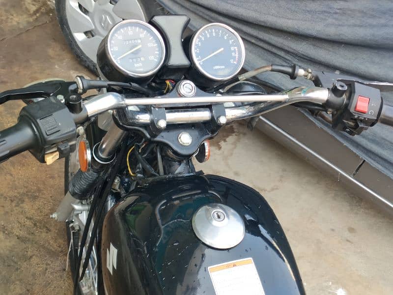 Suzuki GS 150 180000 5