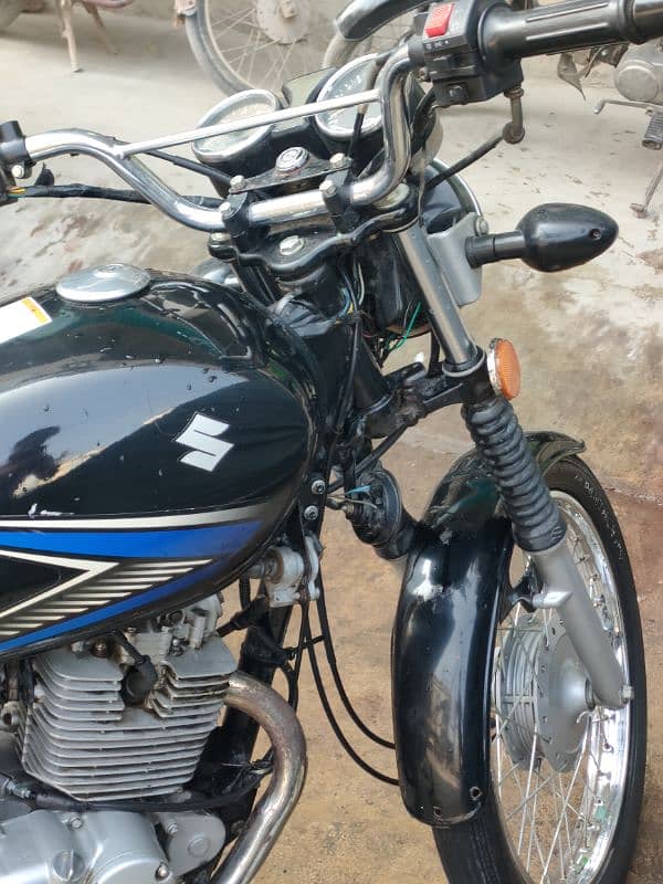 Suzuki GS 150 180000 10