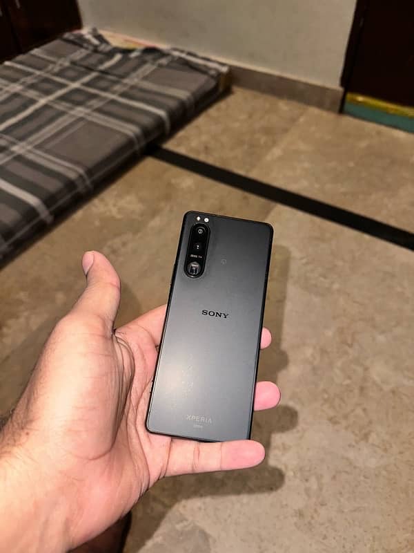 sony xperia 5 mark 3 6/128 gb non PTA 8