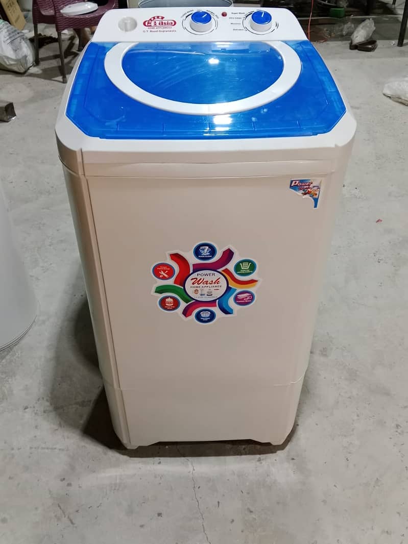 Washing Machines Available In Wholesale Rates 0