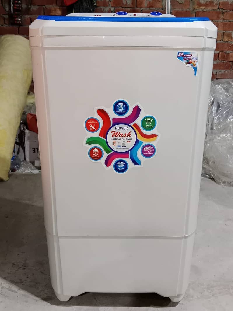 Washing Machines Available In Wholesale Rates 1