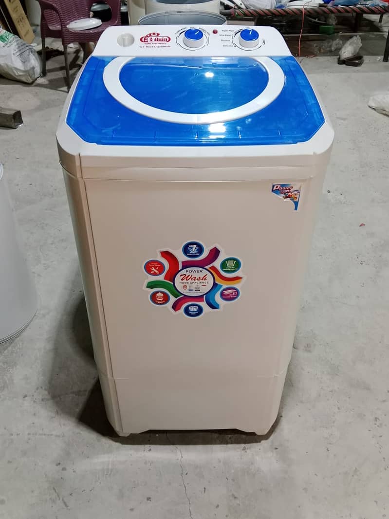 Washing Machines Available In Wholesale Rates 3