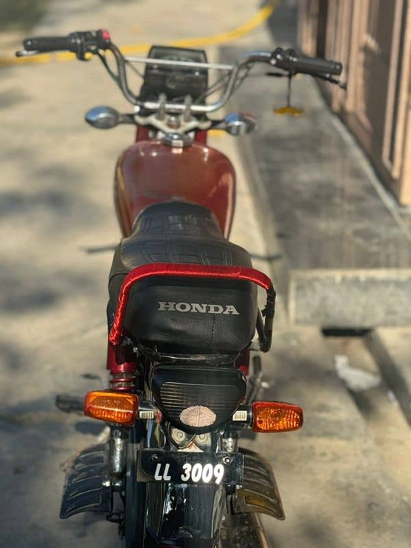 crown 70 bike 2020 model peshawar register location havalian 1