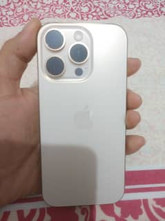 Iphone 16 pro 256gb Branded Phone