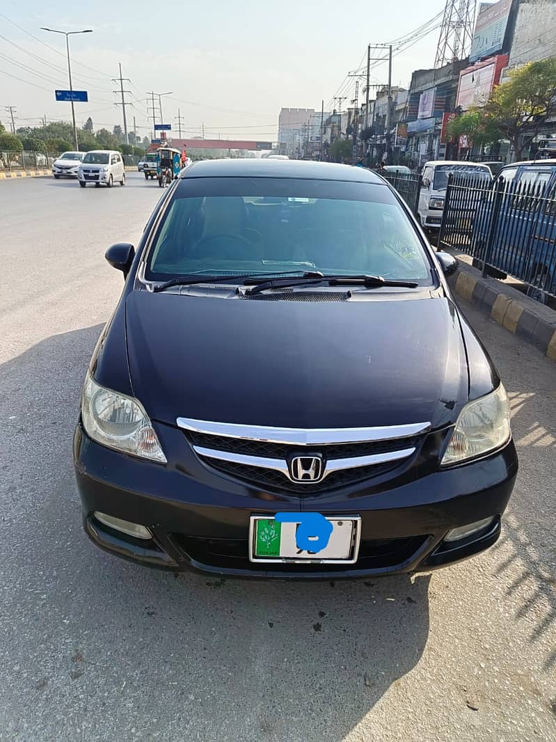 Honda City IDSI 2005 6