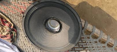 pv  speakers jodi 15 inches