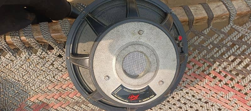 pv  speakers jodi 15 inches 2