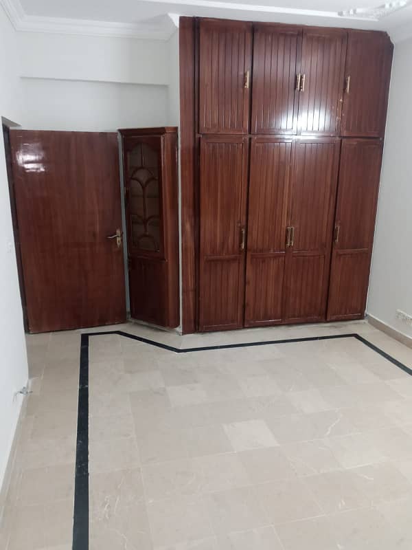 G11/3 Main ibne sina road C type flat For Sale First floor 1