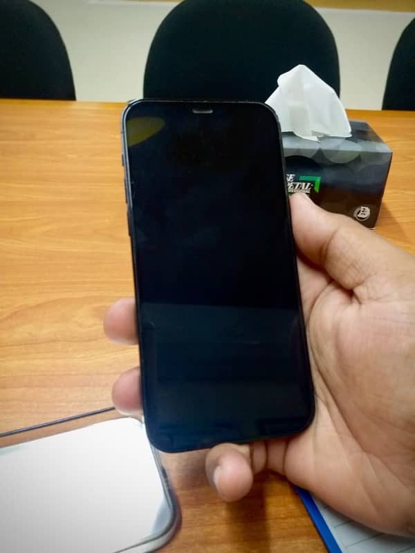 Iphone 12 Pro 256 GB Non PTA Factory Unlock 0