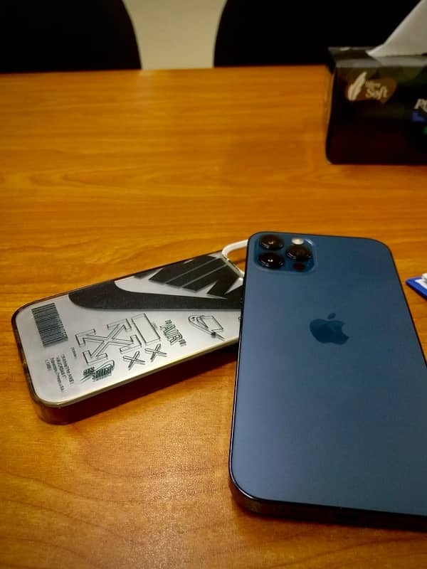 Iphone 12 Pro 256 GB Non PTA Factory Unlock 1