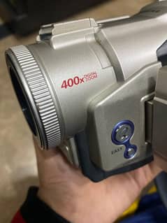 Samsung handycam VP D81 400x