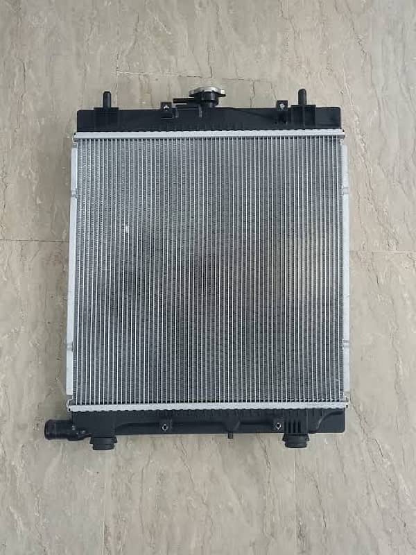 Toyota raize radiator 0