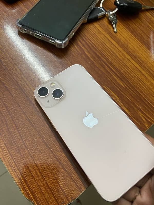 Iphone 13 PTA approved 2