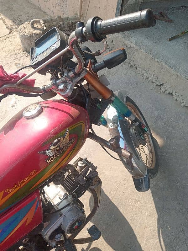 Road prince engine one to all ok koi masla nhi 03004507947 1