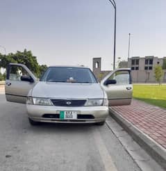 Nissan Sunny 1998