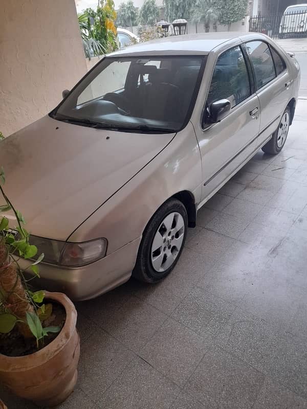 Nissan Sunny 1998 1