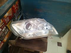 head light Axio