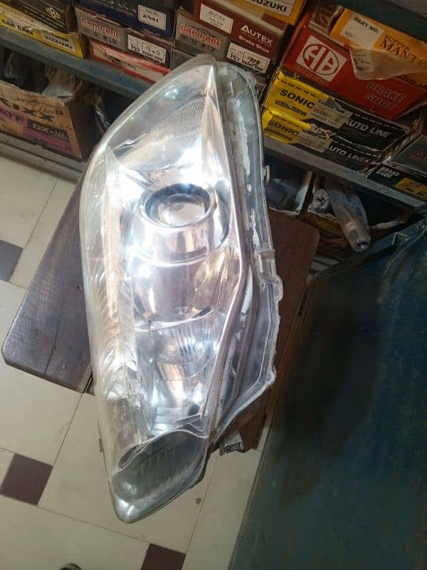 head light Axio 1