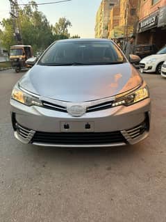 Toyota Corolla GLI 2019