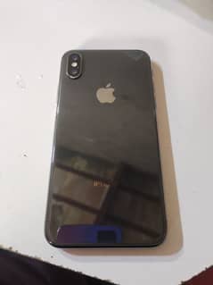 iPhone x non pta