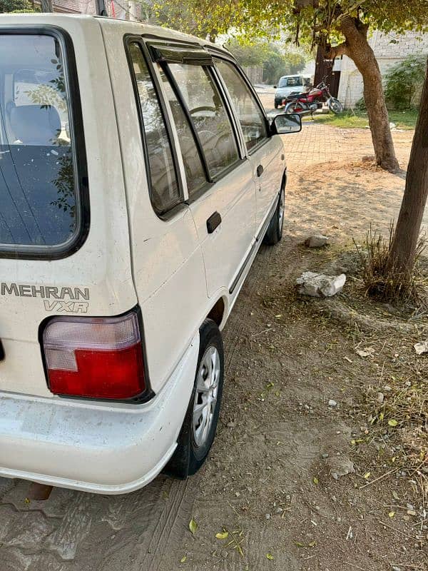 Suzuki Mehran VXR 2018 0