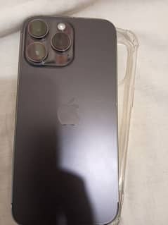 iPhone 14pro max 256gb pta approved