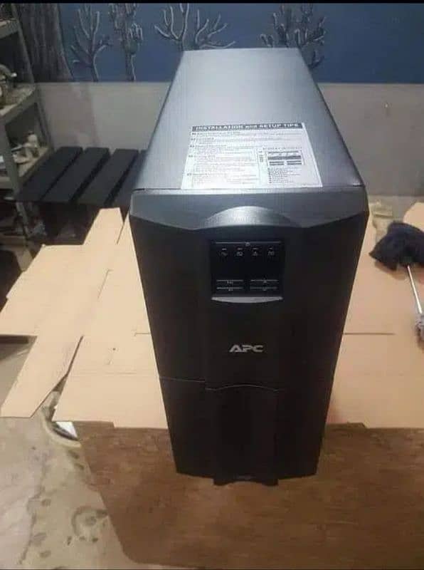 10kva/5kva/3kva/2kva/1kva American APC SMART UPS available 0