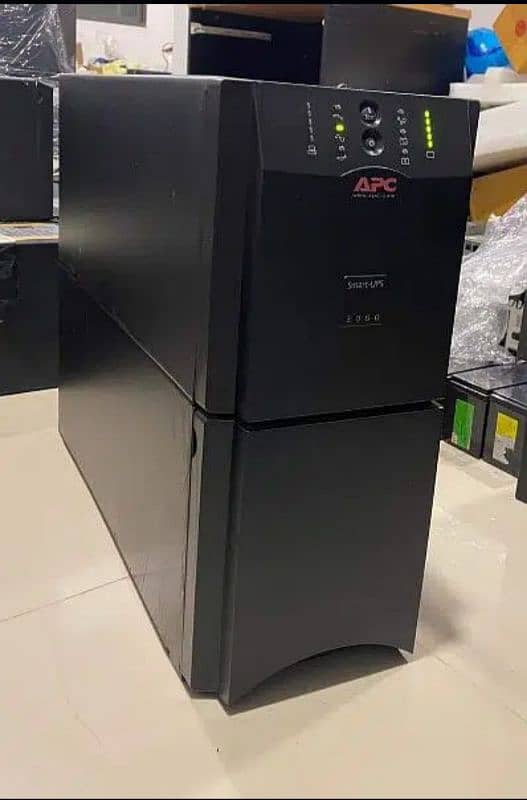 10kva/5kva/3kva/2kva/1kva American APC SMART UPS available 7