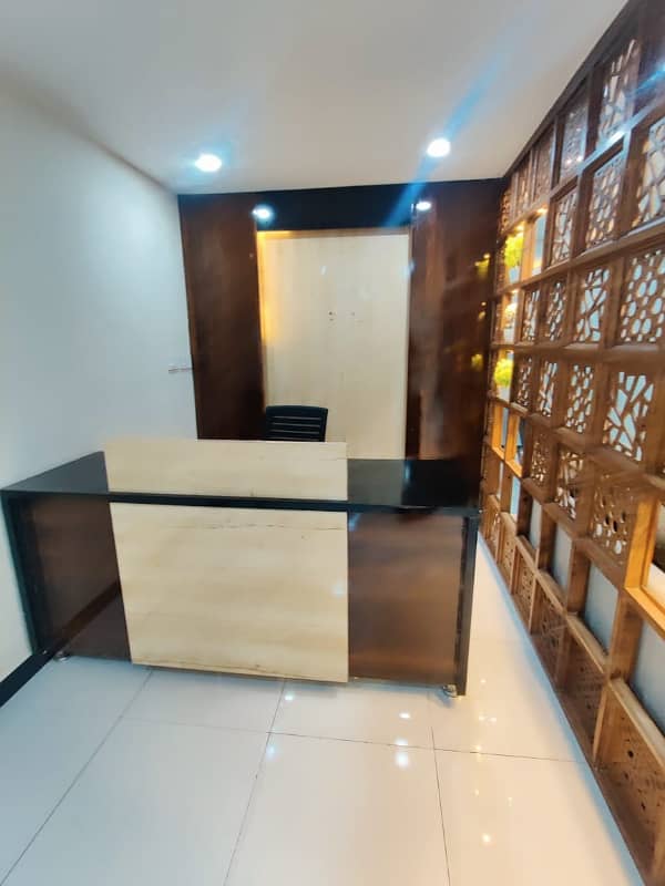 PC Marketing Offers! Fuly Furnished 1500sqft Office Available For Rent 4