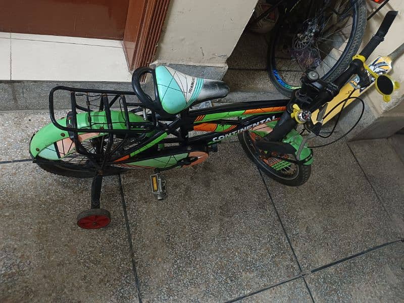 Kids bicycle for Sale 3