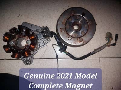 Honda 125 Genuine Spare Parts