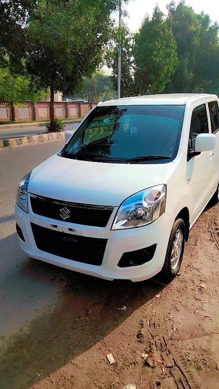 Suzuki Wagon R 2019 0