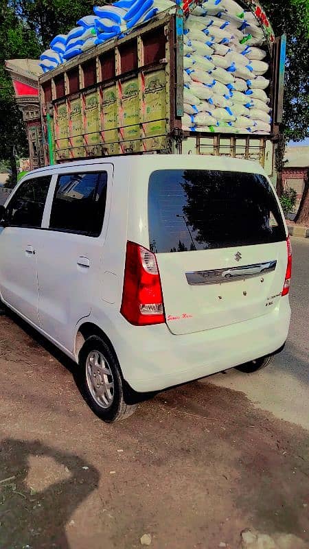 Suzuki Wagon R 2019 2