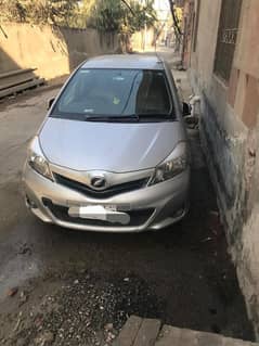 Toyota Vitz 2020