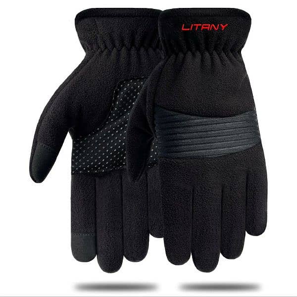 Winter Gloves, Comfort L291 1