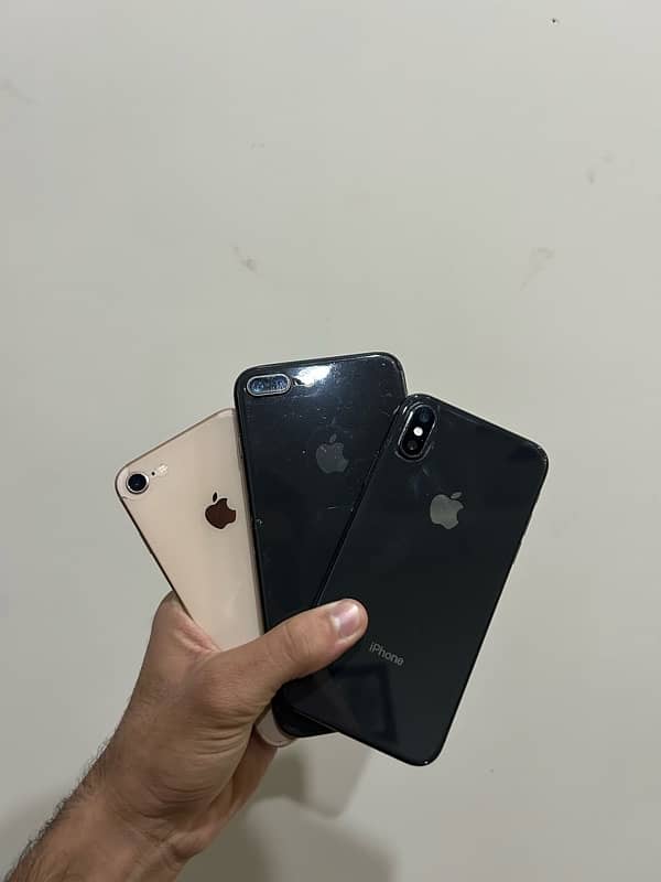 iPhone XS fu  iPhone 8 Plus sim baypass iPhone 8 pta approved 1