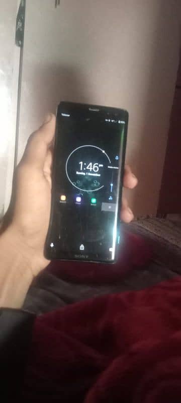 sony xperiaxz3 1