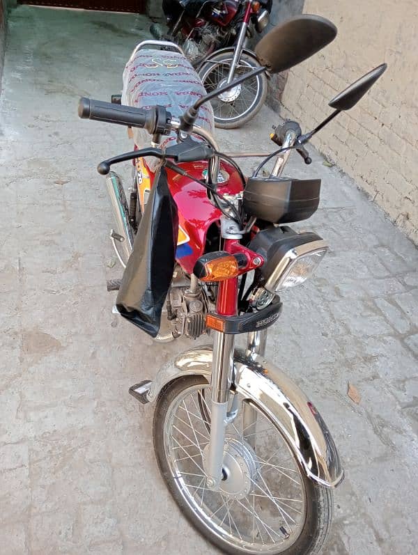 NEW BIKE without registration charge's 4