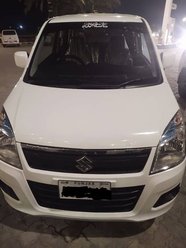 Suzuki Wagon R VXL 2021 0