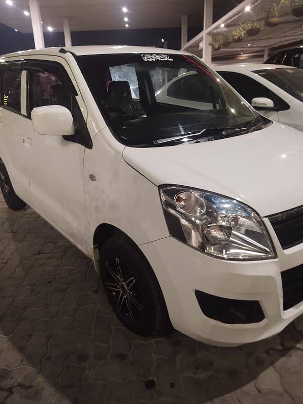 Suzuki Wagon R VXL 2021 7